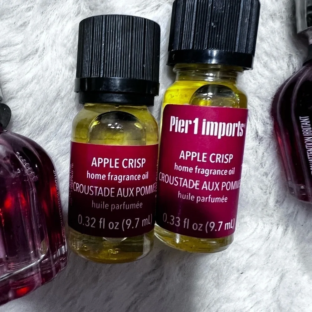 Pier 1 Imports Apple Crisp diffuser oil lot